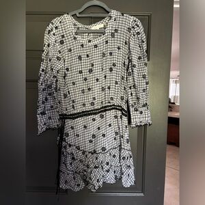 Love Shack Fancy dress, only wore once for wedding, like new condition